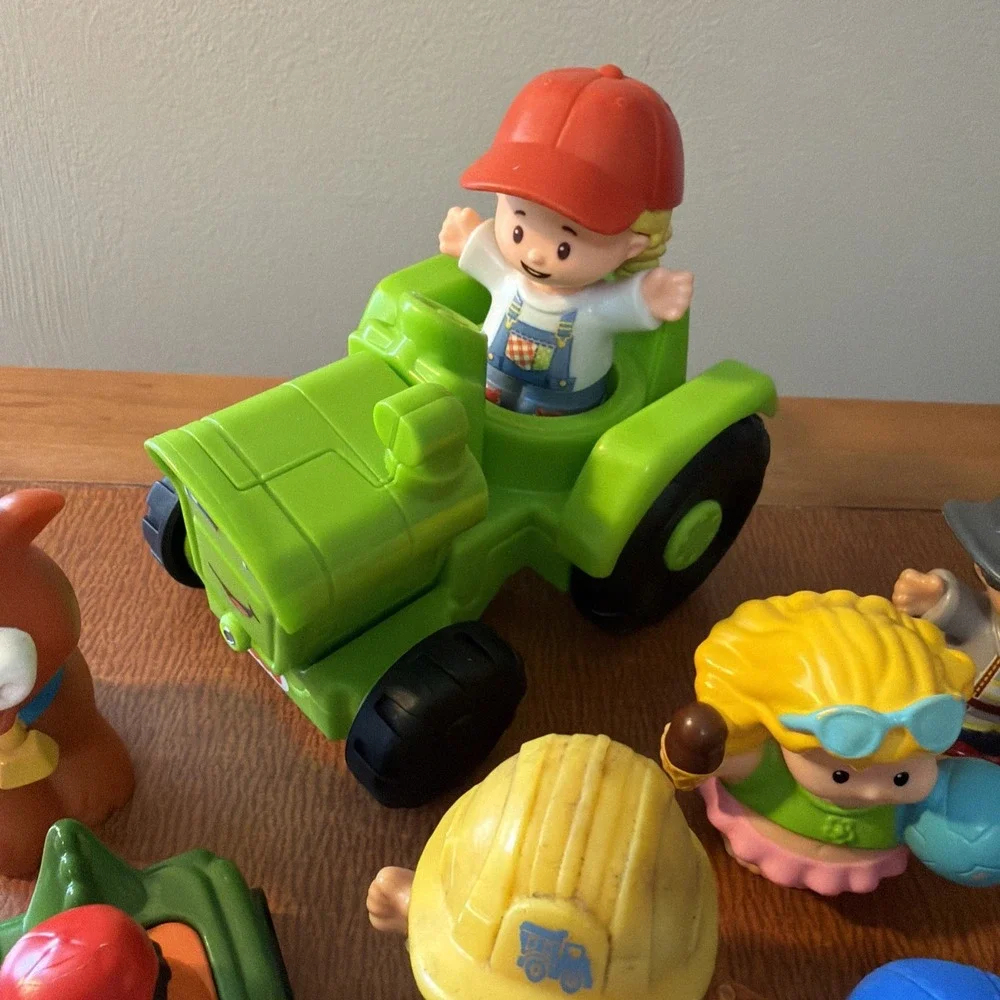Fisher-Price this 15